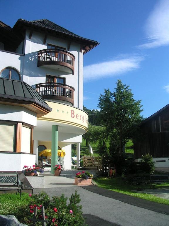 Ferienhotel Bergland Arzl im Pitztal Exterior foto